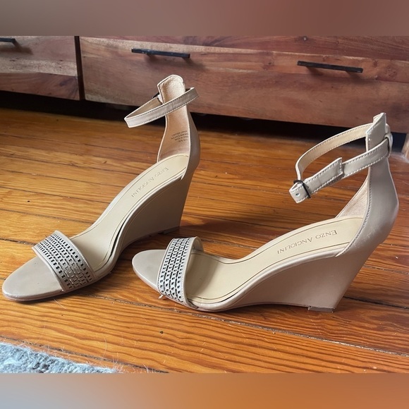 Enzo Angiolini wedges size 8.5 - Picture 2 of 8